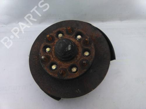 Used Left front steering knuckle TOYOTA HIACE IV Bus (__H1_, __H2_) 2.4 D (LXH12, LXH22) (79 hp) 19852240