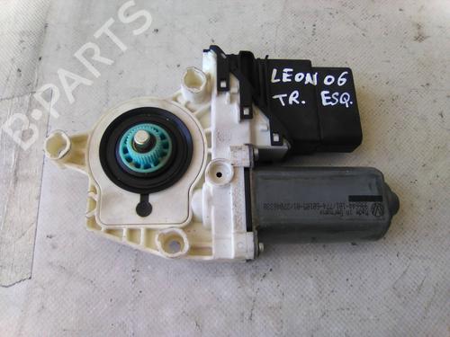Used Front left window mechanism SEAT LEON (1P1) 1.6 (102 hp) 19818718