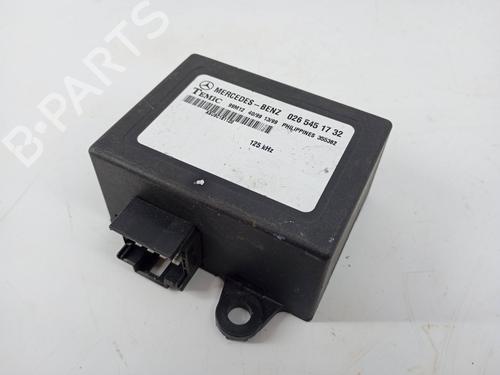 Used Electronic module Electronic module MERCEDES-BENZ SPRINTER 3-t Bus (B903) 312 D 2.9 (903.471, 903.472, 903.473) (122 hp) 32630233 32630233