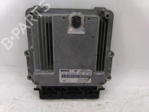 Used Engine control unit (ECU) RENAULT CLIO IV (BH_) 1.5 dCi (BHM6) (84 hp) 19841887