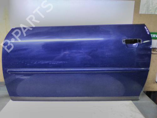 Used Left front door AUDI A3 (8L1) 1.6 (101 hp) 19863486
