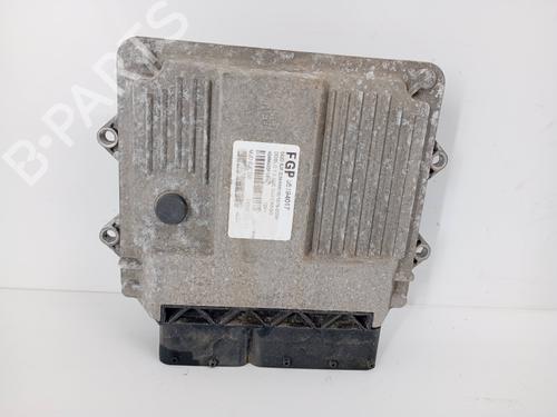 Centralina do motor FIAT DOBLO Box Body/MPV (223_) 1.3 JTD 16V (70 hp) 31691459