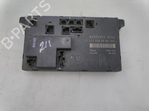 Elektronisk modul MERCEDES-BENZ E-CLASS (W211) E 220 CDI (211.006) (150 hp) 22960964