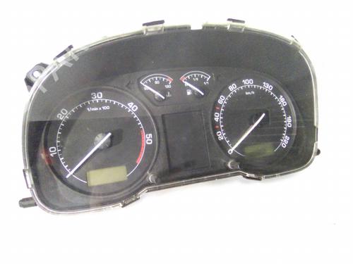 Used Instrument cluster SKODA OCTAVIA I (1U2) 1.9 TDI (90 hp) 19869439