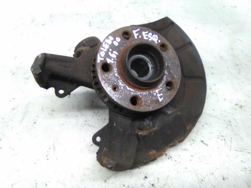 Used Left front steering knuckle SEAT TOLEDO II (1M2) 1.6 (100 hp) 19868789