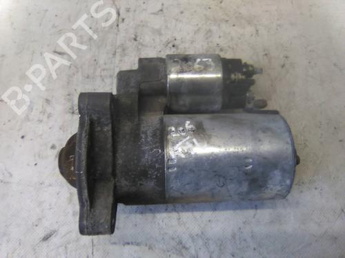 Used Starter PEUGEOT 206 Hatchback (2A/C) 1.6 16V (109 hp) 19819523