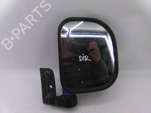 Used Right mirror MITSUBISHI L400 Bus (PD_W, PC_W, PA_V, PB_V, PA_W) 2.5 TD (PA5V/W, PB5V) (99 hp) 19866630