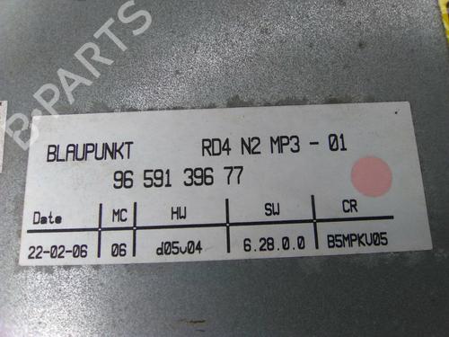 Radio CITROËN C4 I (LC_) 1.6 HDi | BP19812698E6 