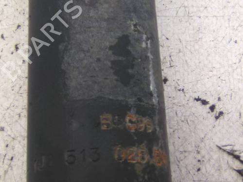 Left rear shock absorber AUDI A3 (8L1) 1.9 TDI | BP19838758M18 
