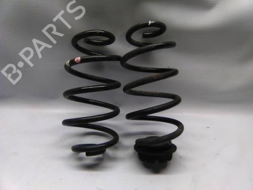 Used Shock absorber spring NISSAN JUKE (F15) 1.5 dCi (110 hp) 19871815