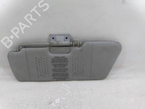 Left sun visor FIAT SEICENTO / 600 (187_) 1.1 (187AXB, 187AXB1A, 187AXC1A02) | BP29480367I1 