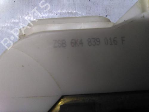 Rear right lock VW POLO III (6N1) 1.7 SDI | BP19833092C99 