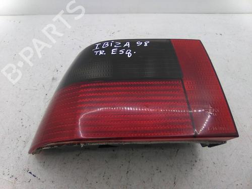 Left taillight SEAT IBIZA II (6K1) 1.9 TDI | BP19856408C34 