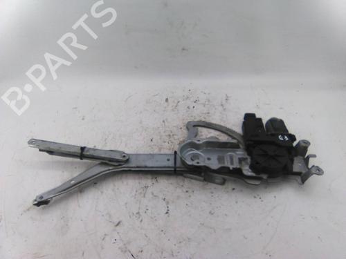 Front right window mechanism OPEL CORSA C (X01) 1.2 (F08, F68) | BP19827024C23 