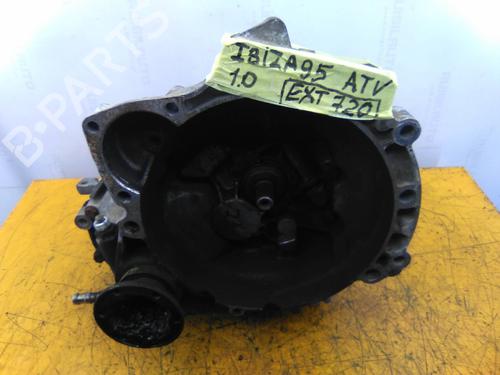 Used Gearbox SEAT IBIZA II (6K1) 1.0 (45 hp) 19848719