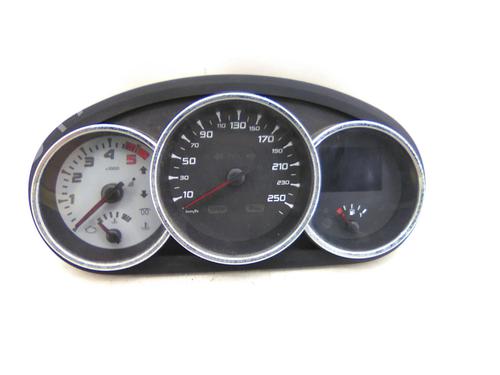 Kombiinstrument RENAULT MEGANE III Combi Van (KZ0/1) 1.5 dCi (106 hp) 28384177
