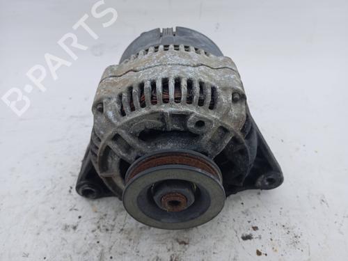 Used Alternator PEUGEOT 106 II (1A_, 1C_) 1.1 i (60 hp) 19838378