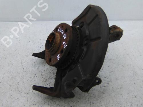 Left front steering knuckle SEAT LEON (1M1) 1.4 16V | BP19866845M25 