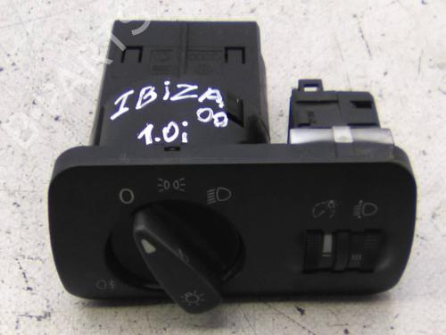 Commande de phare SEAT IBIZA II (6K1) 1.0 (45 hp) 19851194