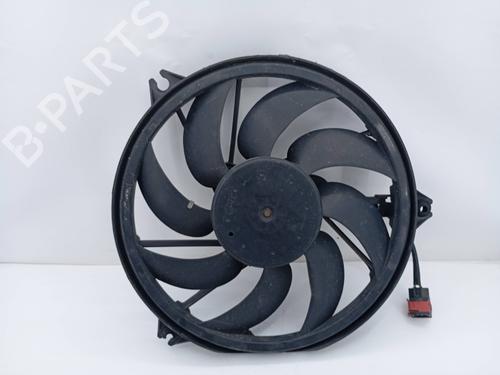Radiator fan PEUGEOT 206+ (2L_, 2M_) 1.1 | BP28318593M35