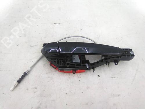 Used Front right exterior door handle BMW 3 Touring (F31) 316 i (136 hp) 19830479