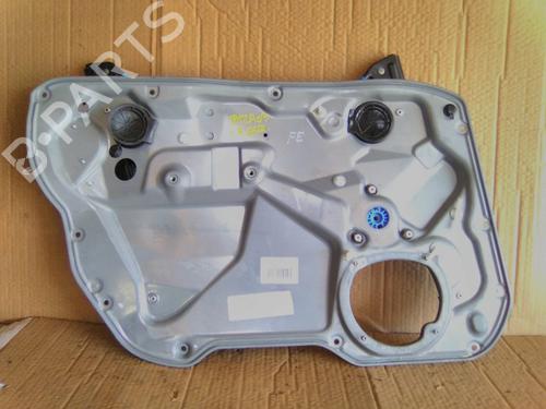 Used Front left window mechanism SEAT IBIZA III (6L1) 1.9 TDI (131 hp) 22934290