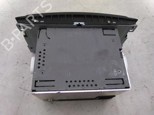 Radio SMART FORTWO Cabrio (451) 1.0 (451.431, 451.480) | BP19831954E6 
