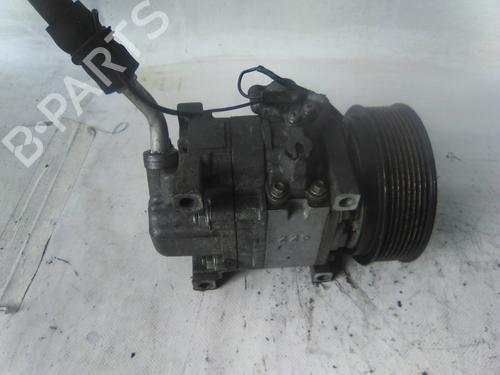 AC compressor MAZDA 6 Hatchback (GG) 2.0 DI (GG14) | BP19819854M34 
