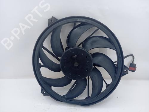 Elettroventola PEUGEOT 206 Hatchback (2A/C) 1.4 HDi eco 70 (68 hp) 29751387