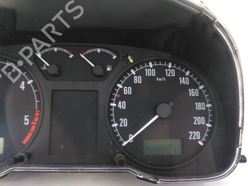 Instrument cluster SKODA OCTAVIA I Estate Van (1U5) 1.9 TDI | BP26435905C47