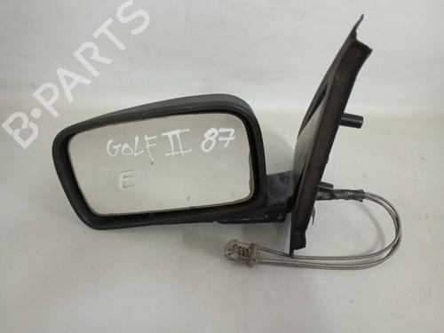 Used Left mirror VW GOLF II (19E, 1G1) 1.6 D (54 hp) 19855701