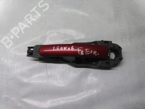 Used Front left exterior door handle SEAT LEON (1P1) 1.4 16V (86 hp) 19833896