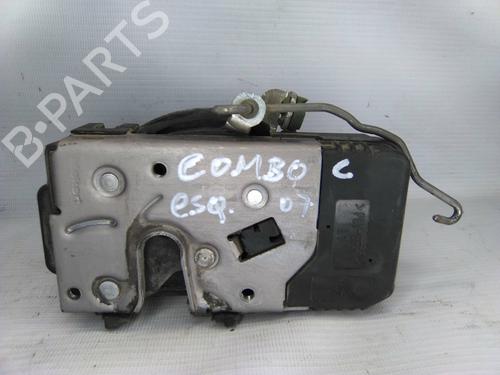 Used Front left lock OPEL COMBO Box Body/MPV 1.3 CDTI 16V (69 hp) 19860795