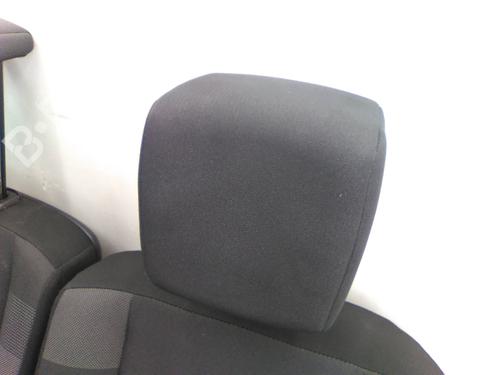 Seats set RENAULT GRAND SCÉNIC III (JZ0/1_) 1.5 dCi (JZ0A) | BP29632479C78
