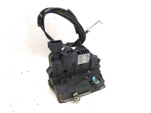 Used Front right lock FIAT GRANDE PUNTO (199_) 1.3 D Multijet (75 hp) 29307087