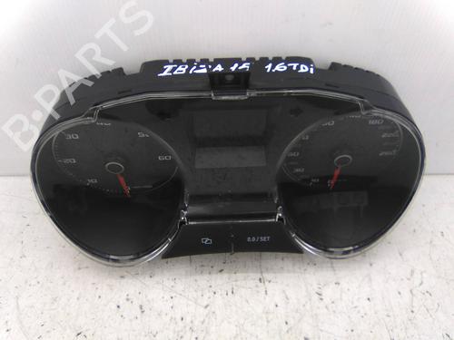 Used Instrument cluster Instrument cluster SEAT IBIZA IV (6J5, 6P1) 1.6 (110 hp) 22647244 22647244