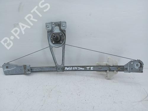 Used Rear left window mechanism VW POLO III (6N1) 45 1.0 (45 hp) 20099523