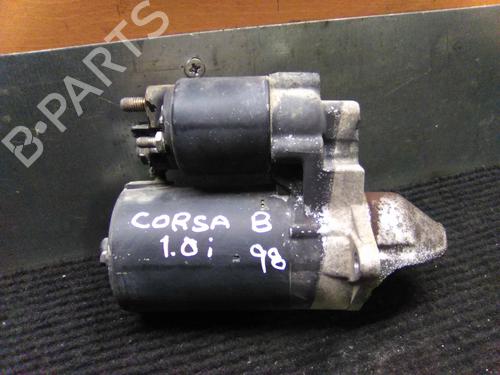 Used Starter OPEL CORSA B (S93) 1.0 i 12V (F08, F68, M68) (54 hp) 19856073
