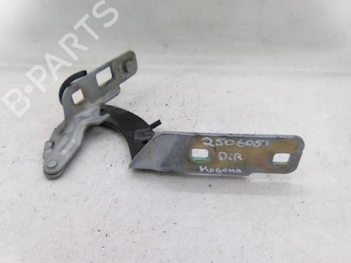 Used Hinge/Door check strap RENAULT MEGANE I (BA0/1_) 1.4 e (BA0E, BA0V) (75 hp) 31256203