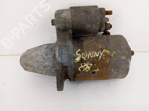 Used Starter Starter NISSAN SUNNY II Hatchback (N13) 1.3 (60 hp) 34044567 34044567