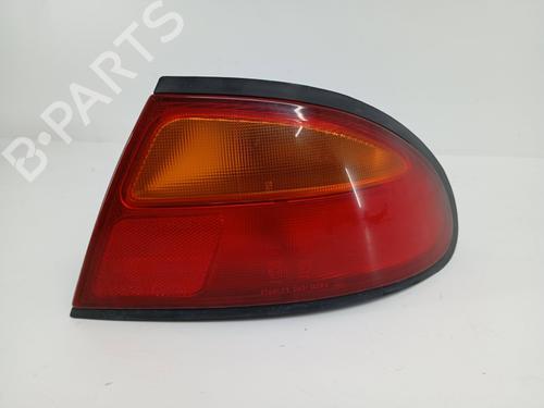 Rückleuchte Rechts für MAZDA 323 F VI Hatchback (BJ) 1.5 16V (BJ5W) (88 hp) 31164857