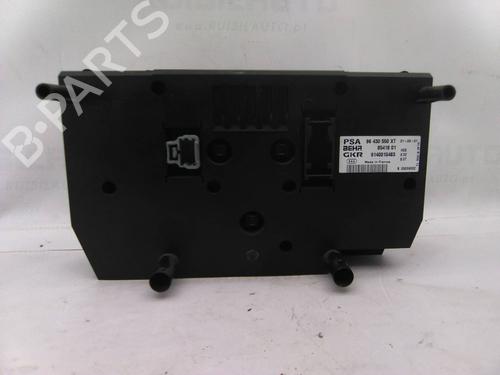 Climate control PEUGEOT 206 Hatchback (2A/C) 1.4 i | BP19821567I5 