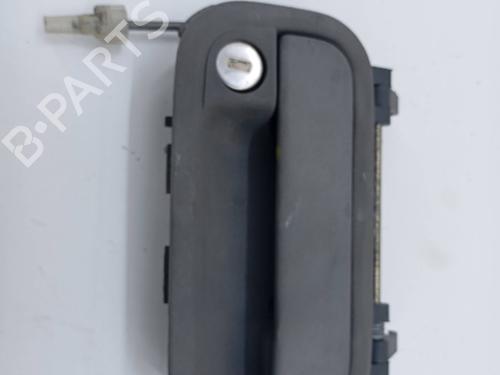 Used Front right exterior door handle OPEL CALIBRA A (C89) 2.0 i (M07) (115 hp) 30280138