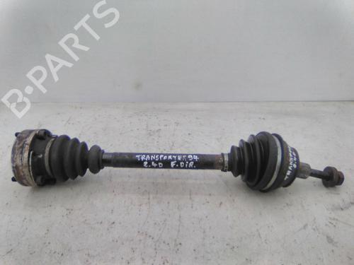 Used Right front driveshaft VW TRANSPORTER T4 Platform/Chassis (70E, 70L, 70M, 7DE, 7DL, 7D 2.4 D (78 hp) 19830926
