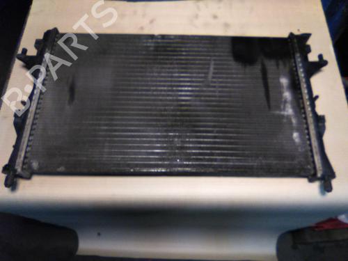 Used Water radiator RENAULT LAGUNA II (BG0/1_) 1.9 dCi (BG12) (116 hp) 19861025