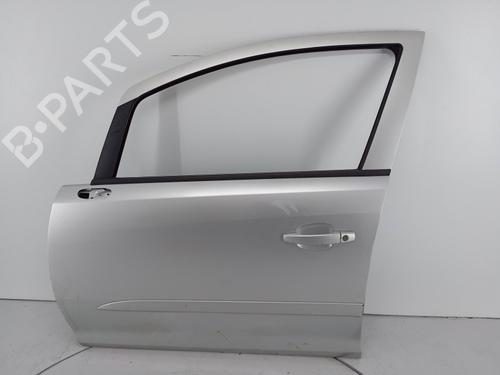 Porte avant gauche OPEL CORSA D (S07) 1.3 CDTI (L08, L68) (75 hp) 31164920