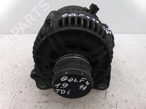 Generator VW GOLF IV (1J1) 1.9 TDI (110 hp) 19829846