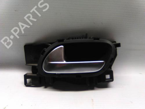 Used Rear left exterior door handle PEUGEOT 208 I (CA_, CC_) 1.4 HDi (68 hp) 19871023