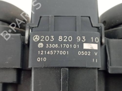 Switch MERCEDES-BENZ C-CLASS (W203) C 240 (203.061) | BP32751881I30 - Image 3