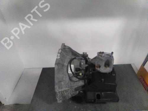Gearbox FORD FIESTA VI (CB1, CCN) 1.4 TDCi | BP19831843M3 